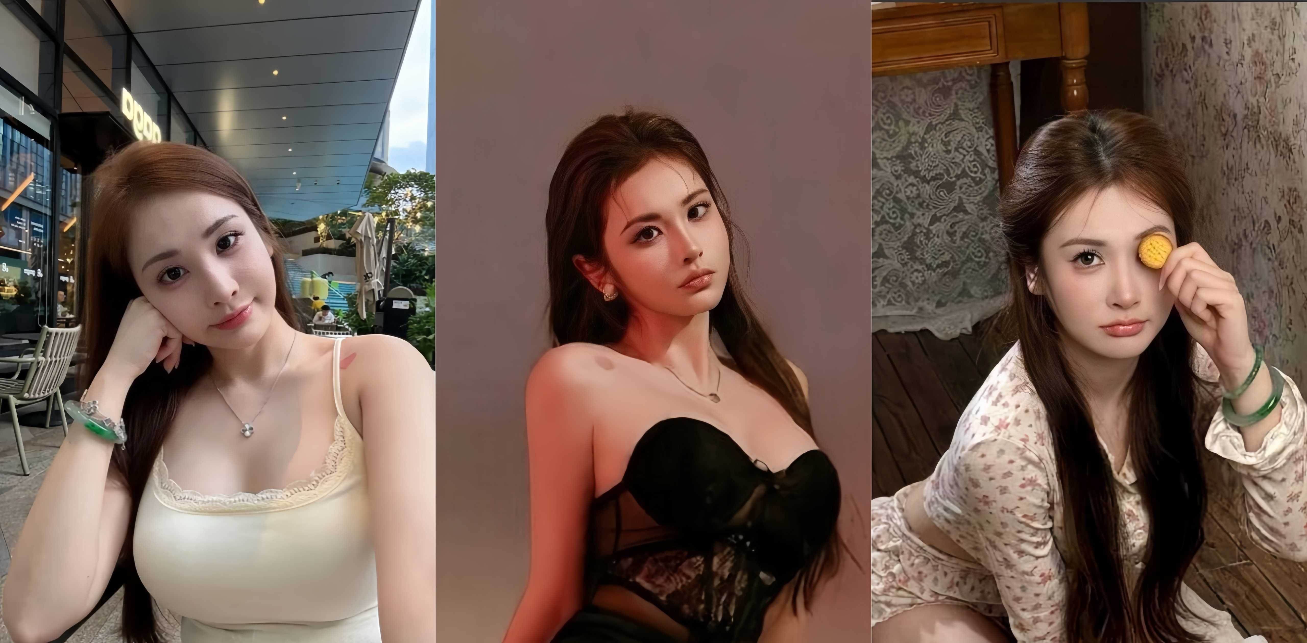 潮汕抖音网红 叶哈哈 下海当三9个月圈钱200万 花情夫钱包养小白脸被全网曝光！